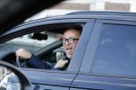 Amsterdam 28 november 2015
Gordon zingend in zijn auto