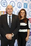 Halfweg 19 november 2015
presentatie SBS6 in sugar city. 
Hans Pouleijn met een collega