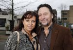 Hilversum 19 november 2015
Presentatie hits NL
Henk Bernhard met zijn vrouw