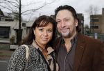 Hilversum 19 november 2015
Presentatie hits NL
Henk Bernhard met zijn vrouw