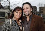 Hilversum 19 november 2015
Presentatie hits NL
Henk Bernhard met zijn vrouw