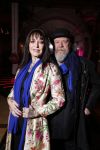 Amsterdam 28 november 2015 
Orange babies gala in Amsterdam. Henk en Louise Schiffmacher