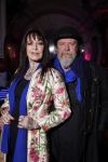 Amsterdam 28 november 2015 
Orange babies gala in Amsterdam. Henk en Louise Schiffmacher