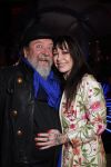 Amsterdam 28 november 2015 
Orange babies gala in Amsterdam. Henk en Louise Schiffmacher