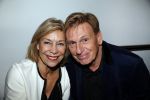 Amsterdam 23 november 2015 
Irene v d Laar stapt uit taxi.5 jaar nieuwe de la mar en 15 jaar de joop en Janine v d Ende foundation. Henny Huisman en Lia Huisman