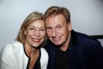 Amsterdam 23 november 2015 
Irene v d Laar stapt uit taxi.5 jaar nieuwe de la mar en 15 jaar de joop en Janine v d Ende foundation. Henny Huisman en Lia Huisman