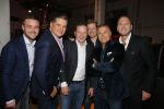 Amsterdam 28 november 2015 
Orange babies gala in Amsterdam.
Hens Bagijn met relaties