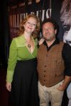 Haarlem 29 november 2015
Premiere Willem Ruis in de schouwburg van Haarlem.
Hilke Bierman met man