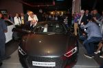Tilburg, 14 November 2015
Presentatie Humberto Tan bij Van Mossel voor de nieuwe Audi R8
