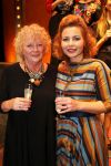 Haarlem 29 november 2015
Premiere Willem Ruis in de schouwburg van Haarlem.
Eva Ruis, Ineke  Mulder (ex Willem Ruis), Suus Ruis en Nicolas Ruis na afloop van de premiere van Willem Ruis, de show . Cast bestaat uit Xander v Vledder Maaike Widdershoven Johnny Kraaykamp en  Rob v d Meeberg .