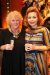 Haarlem 29 november 2015
Premiere Willem Ruis in de schouwburg van Haarlem.
Eva Ruis, Ineke  Mulder (ex Willem Ruis), Suus Ruis en Nicolas Ruis na afloop van de premiere van Willem Ruis, de show . Cast bestaat uit Xander v Vledder Maaike Widdershoven Johnny Kraaykamp en  Rob v d Meeberg .