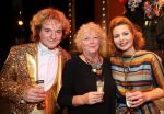Haarlem 29 november 2015
Premiere Willem Ruis in de schouwburg van Haarlem.
Eva Ruis, Ineke  Mulder (ex Willem Ruis), Suus Ruis en Nicolas Ruis na afloop van de premiere van Willem Ruis, de show . Cast bestaat uit Xander v Vledder Maaike Widdershoven Johnny Kraaykamp en  Rob v d Meeberg .