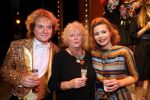 Haarlem 29 november 2015
Premiere Willem Ruis in de schouwburg van Haarlem.
Eva Ruis, Ineke  Mulder (ex Willem Ruis), Suus Ruis en Nicolas Ruis na afloop van de premiere van Willem Ruis, de show . Cast bestaat uit Xander v Vledder Maaike Widdershoven Johnny Kraaykamp en  Rob v d Meeberg .