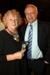 Haarlem 29 november 2015
Premiere Willem Ruis in de schouwburg van Haarlem.
Eva Ruis, Ineke  Mulder (ex Willem Ruis), Suus Ruis en Nicolas Ruis na afloop van de premiere van Willem Ruis, de show . Cast bestaat uit Xander v Vledder Maaike Widdershoven Johnny Kraaykamp en  Rob v d Meeberg . Ineke met nieuwe man