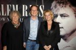 Haarlem 29 november 2015
Premiere Willem Ruis in de schouwburg van Haarlem.
Eva Ruis, Ineke Mulder (ex Willem Ruis), Suus Ruisen Nicolas Ruis
