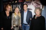Haarlem 29 november 2015
Premiere Willem Ruis in de schouwburg van Haarlem.
Eva Ruis, Ineke Mulder (ex Willem Ruis), Suus Ruisen Nicolas Ruis