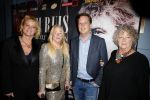 Haarlem 29 november 2015
Premiere Willem Ruis in de schouwburg van Haarlem.
Eva Ruis, Ineke Mulder (ex Willem Ruis), Suus Ruisen Nicolas Ruis