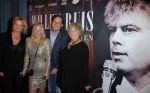 Haarlem 29 november 2015
Premiere Willem Ruis in de schouwburg van Haarlem.
Eva Ruis, Ineke Mulder (ex Willem Ruis), Suus Ruisen Nicolas Ruis
