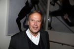 Amsterdam 23 november 2015 
Irene v d Laar stapt uit taxi.5 jaar nieuwe de la mar en 15 jaar de joop en Janine v d Ende foundation. ivo Niehe