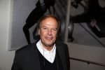 Amsterdam 23 november 2015 
Irene v d Laar stapt uit taxi.5 jaar nieuwe de la mar en 15 jaar de joop en Janine v d Ende foundation. ivo Niehe