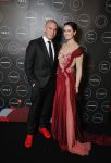 Amsterdam 28 november 2015 
Orange babies gala in Amsterdam.
Jeroen v Koningsbrugge met zijn vrouw Marie Claire Witlox
