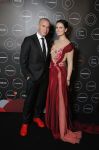 Amsterdam 28 november 2015 
Orange babies gala in Amsterdam.
Jeroen v Koningsbrugge met zijn vrouw Marie Claire Witlox