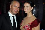 Amsterdam 28 november 2015 
Orange babies gala in Amsterdam.
Jeroen v Koningsbrugge met zijn vrouw Marie Claire Witlox