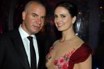 Amsterdam 28 november 2015 
Orange babies gala in Amsterdam.
Jeroen v Koningsbrugge met zijn vrouw Marie Claire Witlox