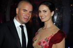 Amsterdam 28 november 2015 
Orange babies gala in Amsterdam.
Jeroen v Koningsbrugge met zijn vrouw Marie Claire Witlox