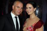 Amsterdam 28 november 2015 
Orange babies gala in Amsterdam.
Jeroen v Koningsbrugge met zijn vrouw Marie Claire Witlox
