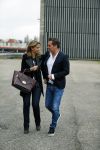 Halfweg 19 november 2015
Jeroen v d Boom met zijn vrouw Danie