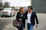 Halfweg 19 november 2015
Jeroen v d Boom met zijn vrouw Danie