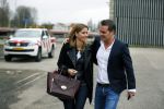 Halfweg 19 november 2015
Jeroen v d Boom met zijn vrouw Danie