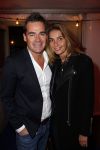 Halfweg 19 november 2015
presntatie SBS6 in sugar city.
Jeroen v d Boom met vrouw