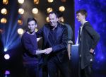 Aalsmeer 20 november 2015
Sabia Boulahrouz zwanger in het programma Mindmasters van SBS6.
Mindmasters Live, Uri Geller, Walter Rolfo, Patty Brard  Wolter Kroes Jochem v Gelder Peter R de Vries Boer geile Geert Monique Smit Patty Brard Kay nambiar en K# Lisa Michels. Kim LIan v d Meij presenteert het in studio Aalsmeer.