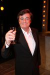 Haarlem 29 november 2015
Premiere Willem Ruis in de schouwburg van Haarlem.
Eva Ruis, Ineke  Mulder (ex Willem Ruis), Suus Ruis en Nicolas Ruis na afloop van de premiere van Willem Ruis, de show . Cast bestaat uit Xander v Vledder Maaike Widdershoven Johnny Kraaykamp en  Rob v d Meeberg .