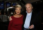 Amsterdam 23 november 2015 
Irene v d Laar stapt uit taxi.5 jaar nieuwe de la mar en 15 jaar de joop en Janine v d Ende foundation. Jules en Puck Croiset