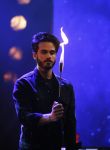 Aalsmeer 20 november 2015
Sabia Boulahrouz zwanger in het programma Mindmasters van SBS6.
Mindmasters Live, Uri Geller, Walter Rolfo, Patty Brard  Wolter Kroes Jochem v Gelder Peter R de Vries Boer geile Geert Monique Smit Patty Brard Kay nambiar en K# Lisa Michels. Kim LIan v d Meij presenteert het in studio Aalsmeer.