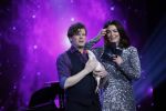 Aalsmeer 20 november 2015
Sabia Boulahrouz zwanger in het programma Mindmasters van SBS6.
Mindmasters Live, Uri Geller, Walter Rolfo, Patty Brard  Wolter Kroes Jochem v Gelder Peter R de Vries Boer geile Geert Monique Smit Patty Brard Kay nambiar en K# Lisa Michels. Kim LIan v d Meij presenteert het in studio Aalsmeer.