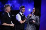 Aalsmeer 20 november 2015
Sabia Boulahrouz zwanger in het programma Mindmasters van SBS6.
Mindmasters Live, Uri Geller, Walter Rolfo, Patty Brard  Wolter Kroes Jochem v Gelder Peter R de Vries Boer geile Geert Monique Smit Patty Brard Kay nambiar en K# Lisa Michels. Kim LIan v d Meij presenteert het in studio Aalsmeer.