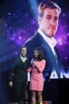 Aalsmeer 27 november 20152e en laatste aflevering van sbs6 programma mindmasters met oa Peter R de Vries Sabia Boulahrouz Patty Brard Patricia Paay Boer Geert en Maarten v d Weijden. Kim Lian v d Meij presenteert het programma. Wegens tegenvallende kijkcijfers werd het programma na twee afleveringen van de tv gehaald. sabia haar drie kinderen Katharina Amaya en Daamin waren aanwezig met de tante (aupair) van Sabia
