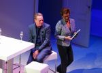 Amsterdam 23 november 2015 
Irene v d Laar stapt uit taxi.5 jaar nieuwe de la mar en 15 jaar de joop en Janine v d Ende foundation. Koos Breukel