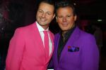 Amsterdam 28 november 2015 
Orange babies gala in Amsterdam.
Leco v Zadelhoff en Fred v Leer