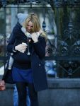 Amsterdam 25 november 2015
Lieke v Lexmond met zoontje Vic aan de wandel.