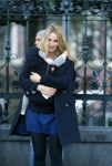 Amsterdam 25 november 2015
Lieke v Lexmond met zoontje Vic aan de wandel.