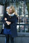 Amsterdam 25 november 2015
Lieke v Lexmond met zoontje Vic aan de wandel.