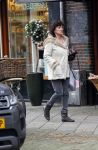 Amsterdam 23 november 2015
Linda v Dijck op straat