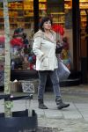 Amsterdam 23 november 2015
Linda v Dijck op straat