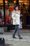 Amsterdam 23 november 2015
Linda v Dijck op straat