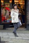 Amsterdam 23 november 2015
Linda v Dijck op straat